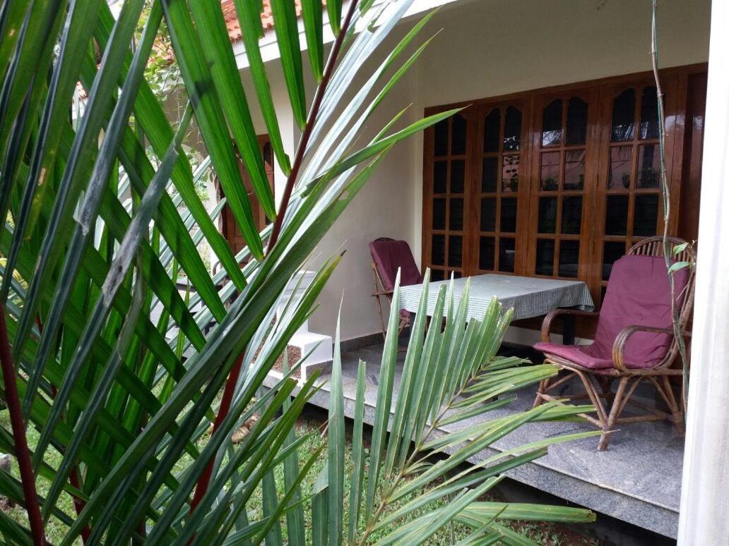 Oceanic Beach Residency Varkala Exteriör bild